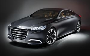 Hyundai HCD-14 Genesis Concept '2013
